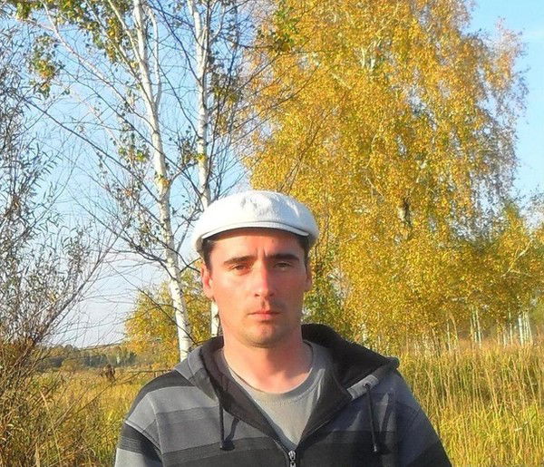 Алексей Шатов