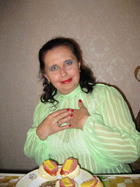 Нелля Егорова