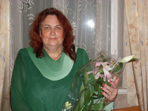 Любовь Белова