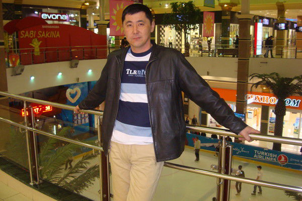 Касиет Сатканов