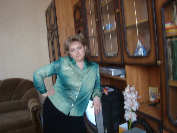 Светлана Макарова