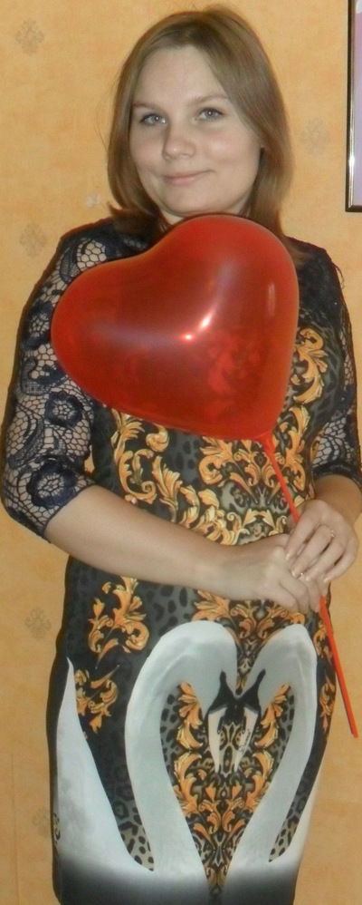 Любовь Лебедева