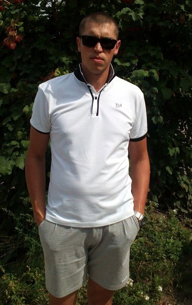 Серега Митрохов