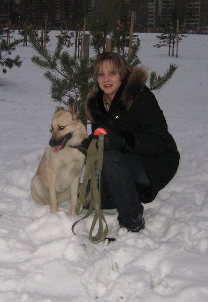 Татьяна Захарова