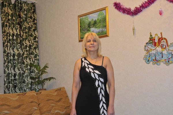 Евгения Воронцова