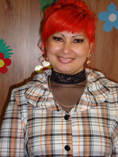 Татьяна Резник (Хакназарова)