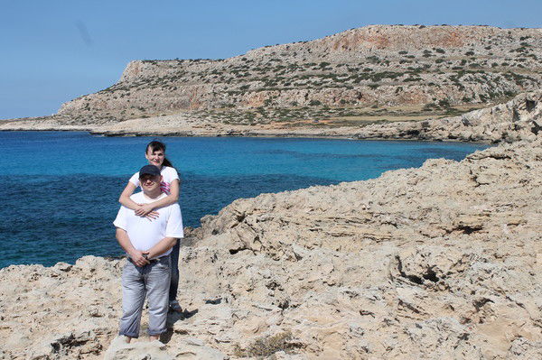 Алексей И Оксана