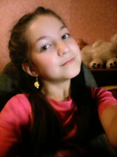 Анастасия Семёнова