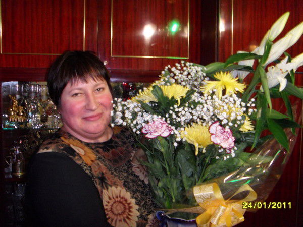 Татьяна Бакай(Волобоева)