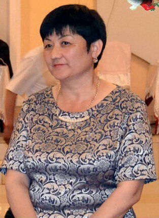 Кунсулу Мамакова