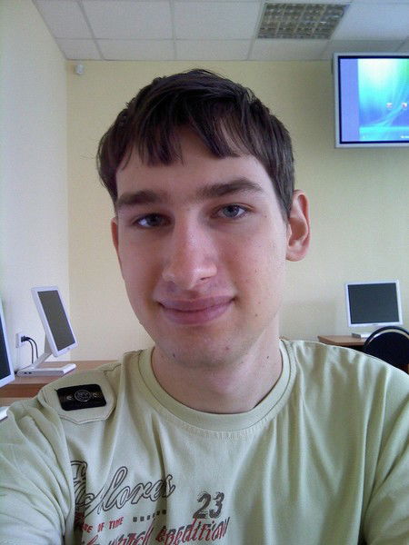 Андрей Редькин