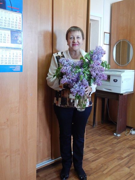 Галина Шапорева