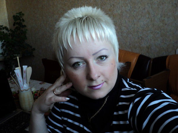 Ольга Щетинина