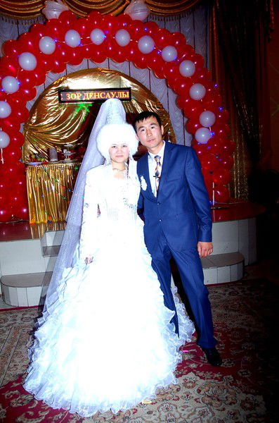 Заура Сагенова