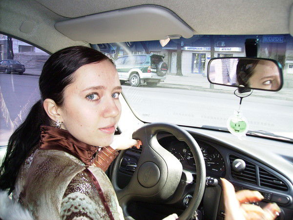 Ксения Ергидзей