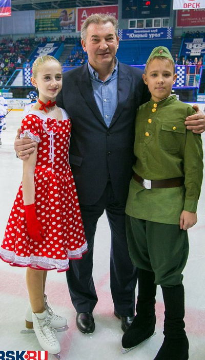 Оля Кривова