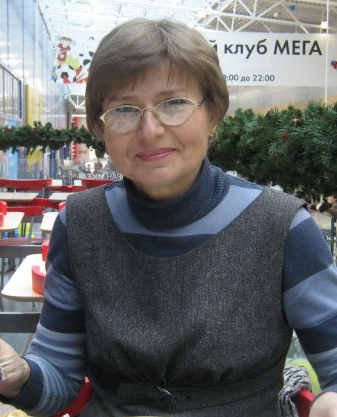 Ирина Кислицына