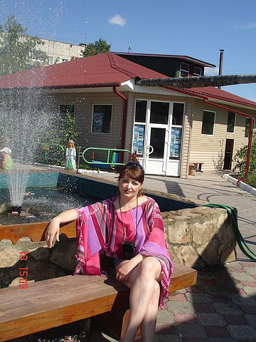 Оксана Загоскина