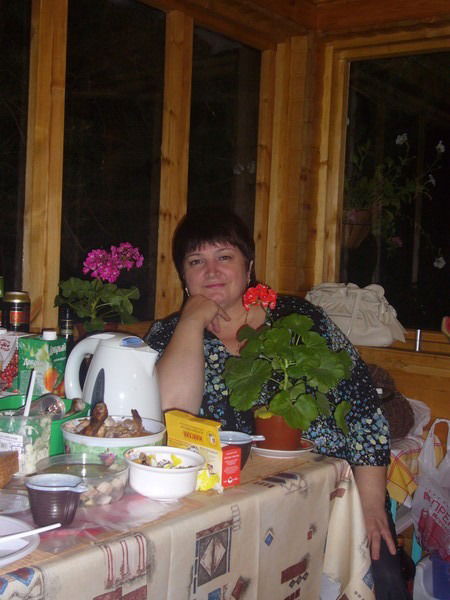 Вера Борейко