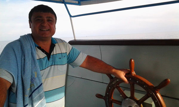 Полад Мамедгасанов