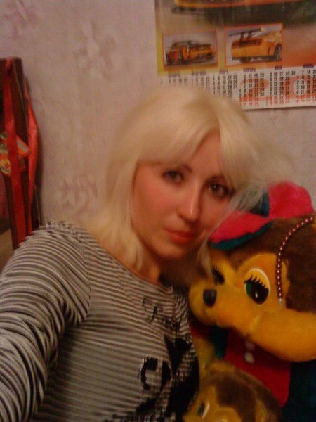 Инна Дудина