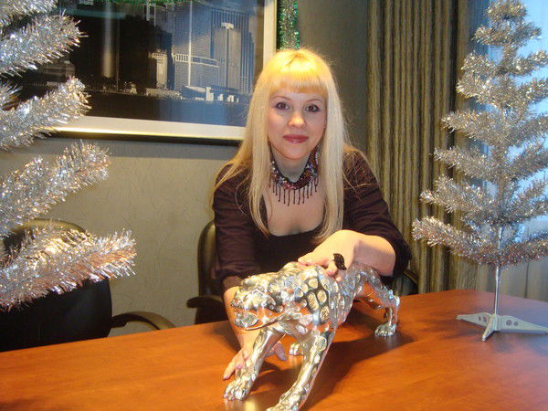 Юлия Темерязева