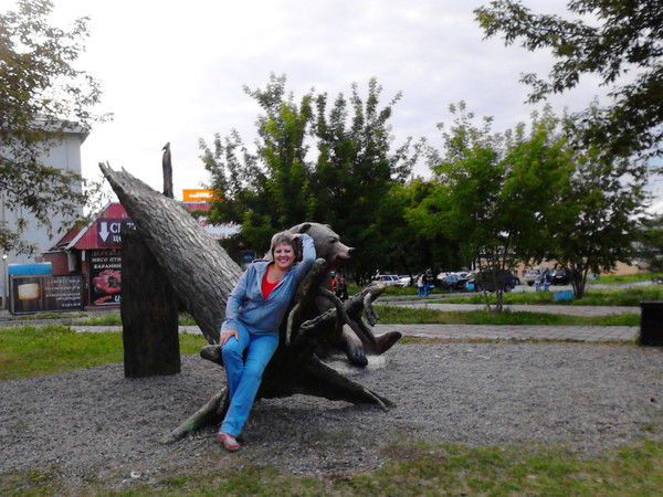 Валентина Теренина