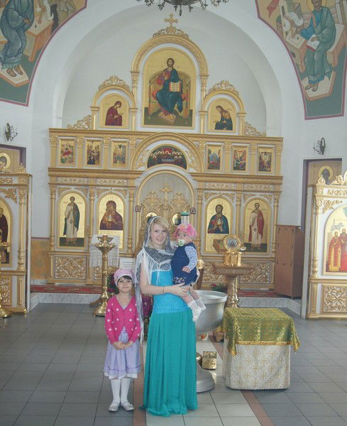 Юлия Аникутина