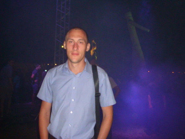 Серёга Ташкин