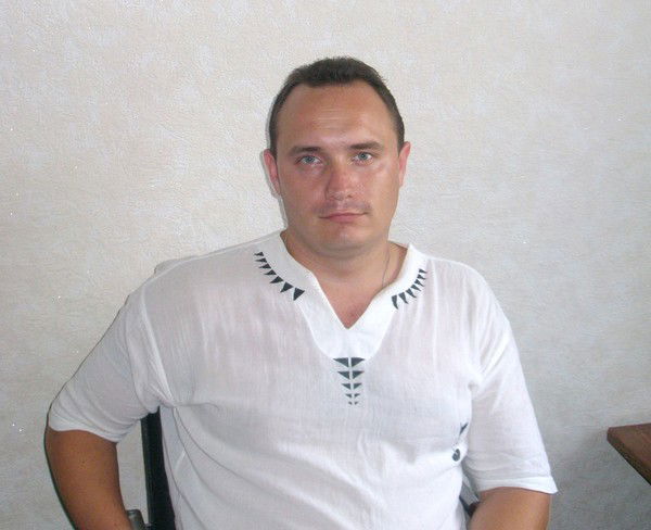 Роман Решетняк