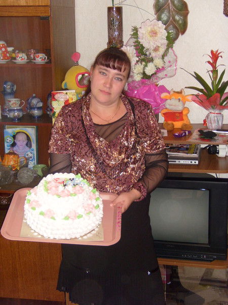 Анна Райфигест