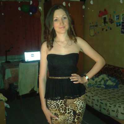 Анюта Горбоконь