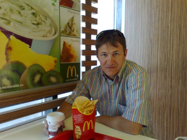 Сергей Постаушкин