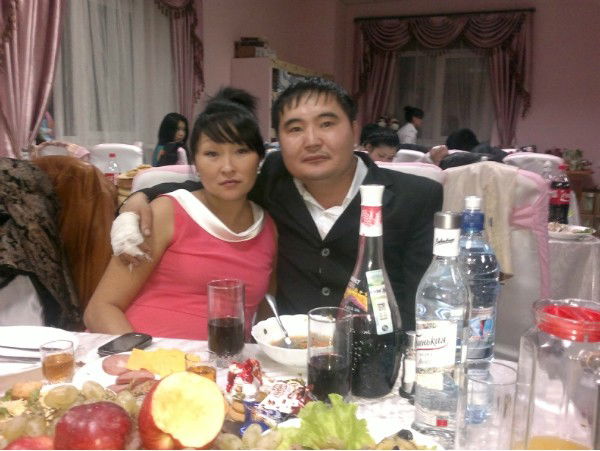 Чинара Исмаилова