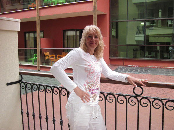 Татьяна Кравченко