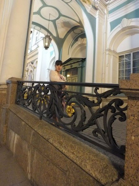 Ольга Чистякова