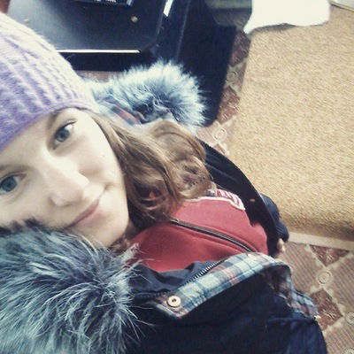 Наташа Волкова