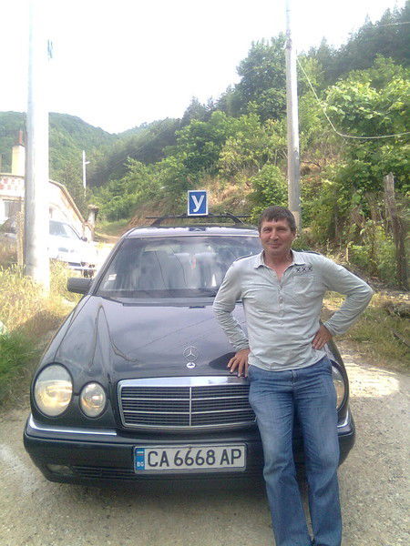 Илия Иванов