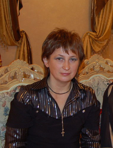 Светлана Садохина