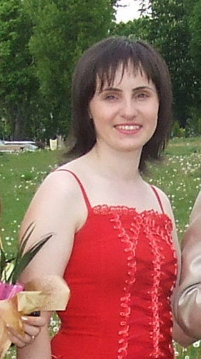 Галина Крень