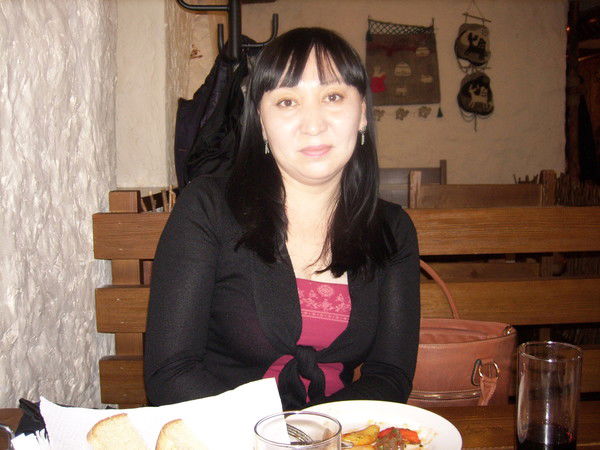 Динара Сайлаубекова