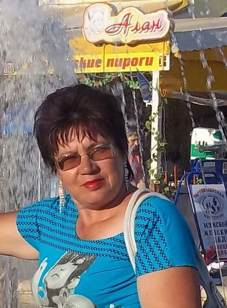 Татьяна Кучина