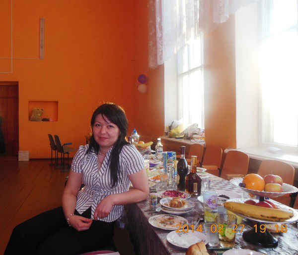 Динара Саримова