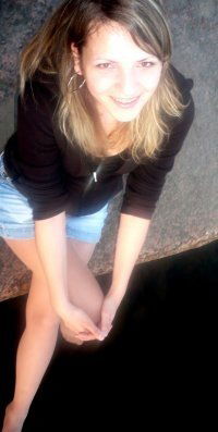 Анютка Тимофеева