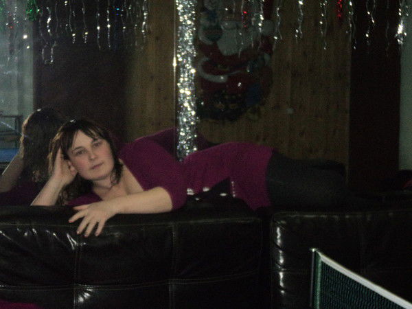 Лидия Мамаева