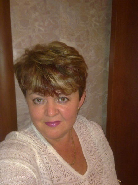 Елена Лисецкая