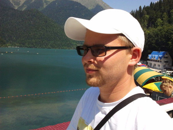 Никита Хараськин