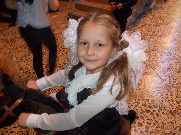 Анастасия Тимофеева