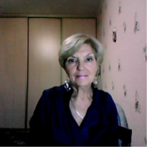 Нина Пудова