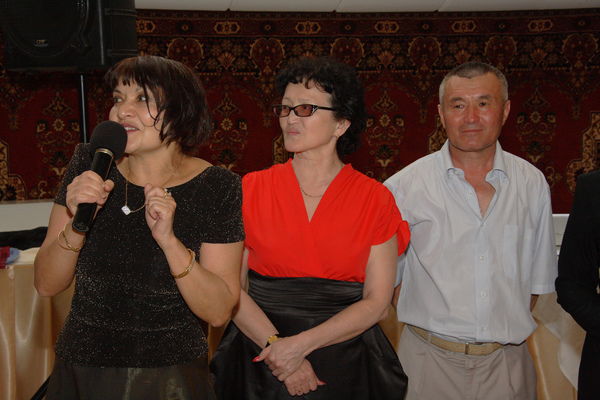 Гаухар Жуматаева